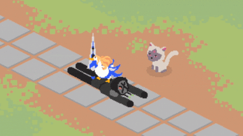 《崩壞3》幽蘭黛鵝技能介紹