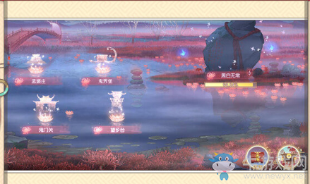 《食物語》忘川河畔挑戰(zhàn)活動關卡介紹