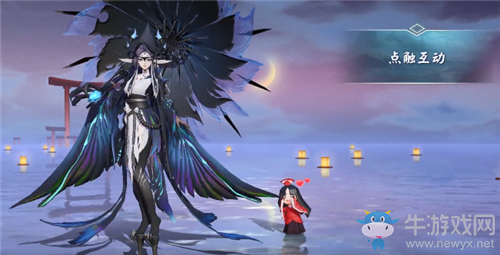 《決戰(zhàn)平安京》姑獲鳥新皮膚魅羅·鎩之羽圖鑒特效一覽
