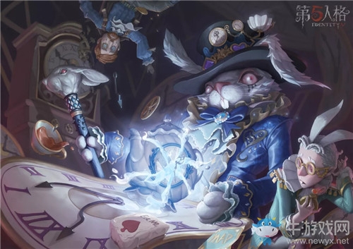 《第五人格》5月22日周末福利兌換碼介紹