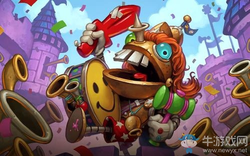 《爐石傳說》外域的灰燼預構筑圣契騎卡組推薦