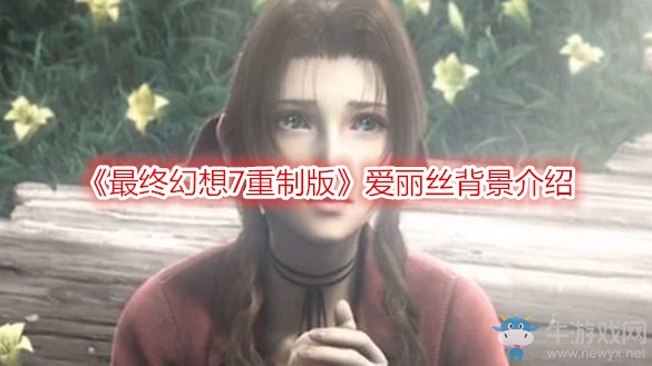 《最終幻想7重制版》愛(ài)麗絲背景介紹