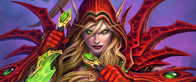 《爐石傳說》外域的灰燼潛行賊卡組推薦