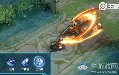 《王者榮耀》橘右京新皮膚修羅技能一覽