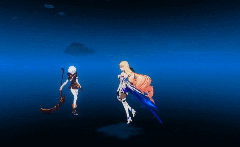 《崩壞3》輝騎士月魄技能介紹