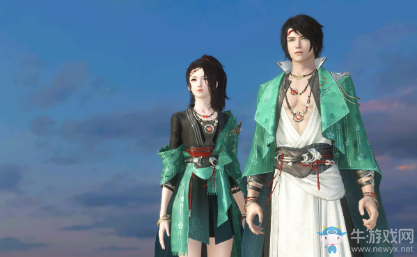 《逆水寒》時裝刀林醉客介紹