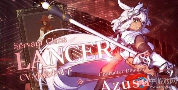《FGO》凱尼斯技能一覽