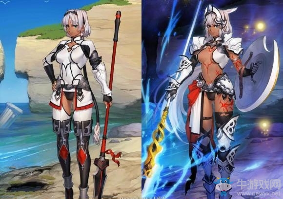 《FGO》凱尼斯寶具一覽