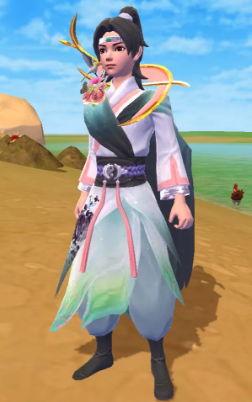 《創(chuàng)造與魔法》青柳新燕時裝介紹