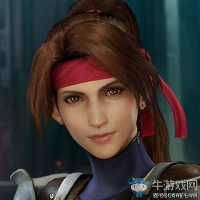 《最終幻想7重置版》杰西圖鑒一覽