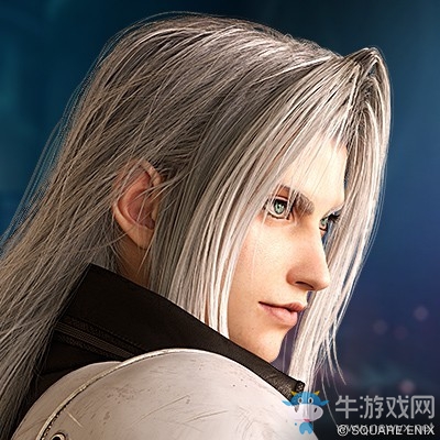 《最終幻想7重置版》薩菲羅斯?圖鑒一覽