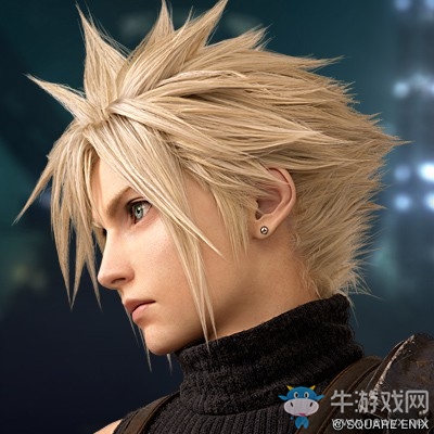 《最終幻想7重置版》克勞德圖鑒一覽