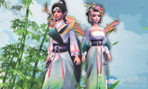 《創(chuàng)造與魔法》青柳新燕時裝介紹