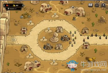 《王國保衛(wèi)戰(zhàn)：前線》鐵拳模式第2關(guān)通關(guān)攻略