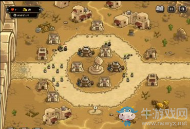 《王國保衛(wèi)戰(zhàn)：前線》鐵拳模式第2關(guān)通關(guān)攻略
