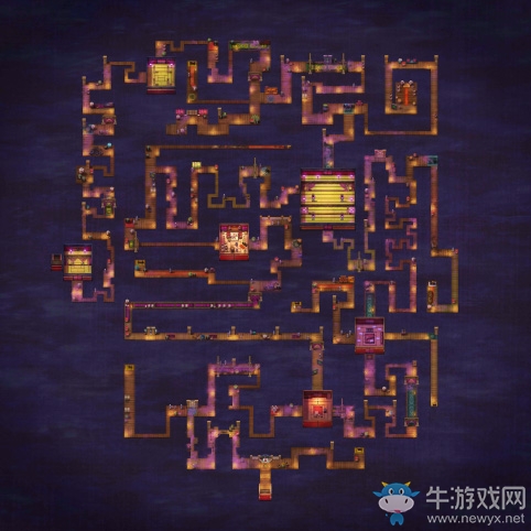 《FGO》德川回天迷宮大奧活動路線圖