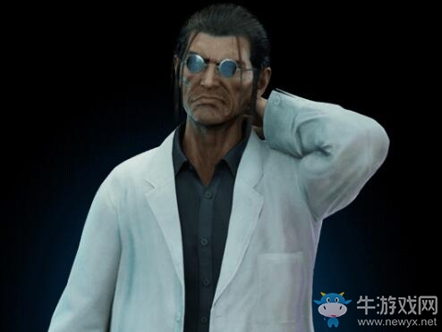 《最終幻想7重置版》Hojo博士圖鑒一覽