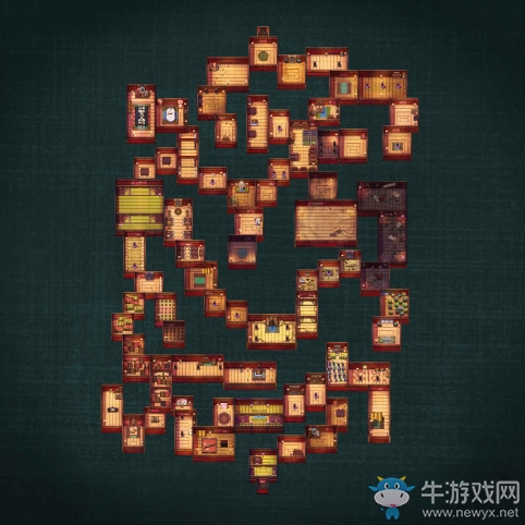 《FGO》德川回天迷宮大奧活動路線圖