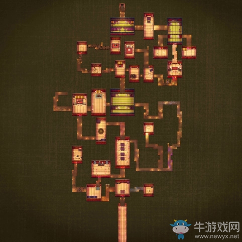 《FGO》德川回天迷宮大奧活動路線圖