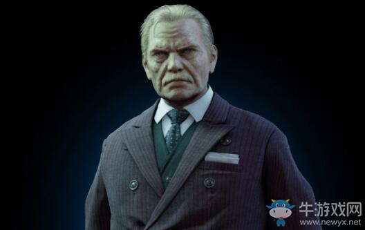 《最終幻想7重置版》神羅社長(zhǎng)?圖鑒一覽