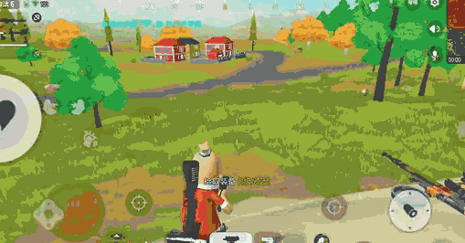 《香腸派對(duì)》UZI介紹