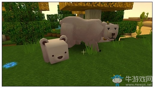 《迷你世界》動物怎么生孩子