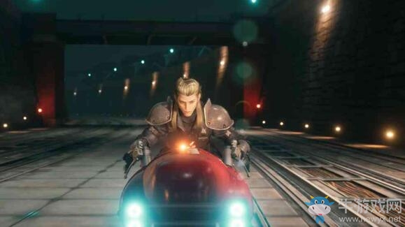 《最終幻想7重置版》BOSS羅榭(摩托車)圖鑒一覽