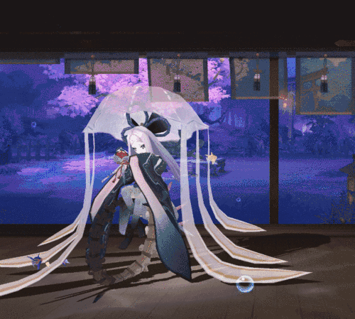《陰陽師》化鯨新皮膚【水月之咒】入手價值分析