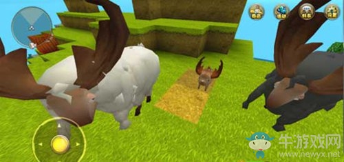 《迷你世界》動物怎么生孩子