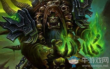 《爐石傳說》外域的灰燼棄牌術卡組推薦