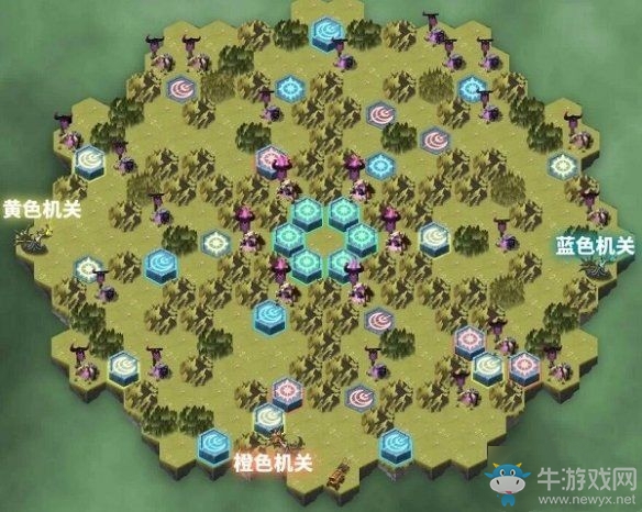《劍與遠(yuǎn)征》星界迷陣路線攻略