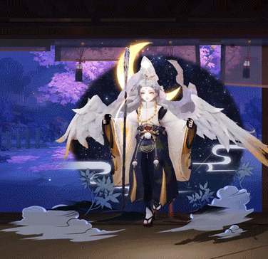 《陰陽師》少羽大天狗新皮膚【無垢白羽】獲取攻略