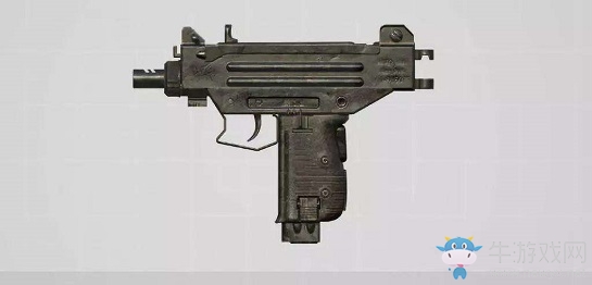 《香腸派對(duì)》UZI介紹