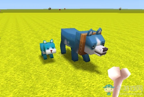 《迷你世界》動物怎么生孩子