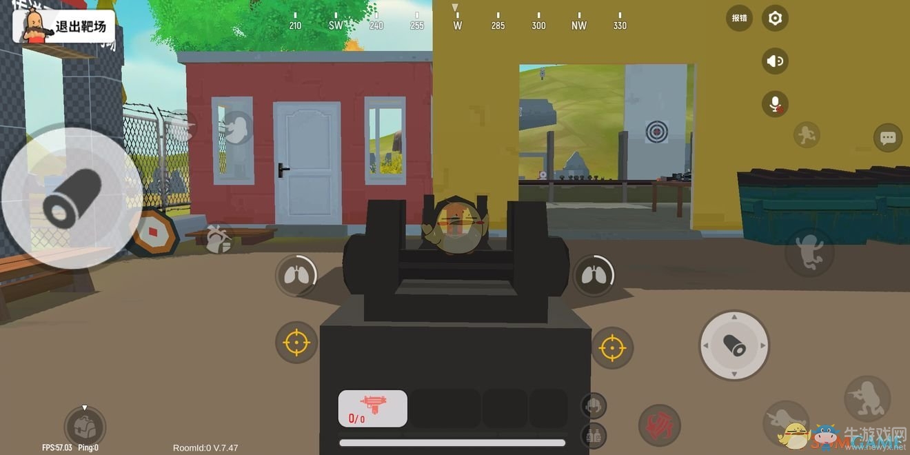 《香腸派對(duì)》UZI介紹