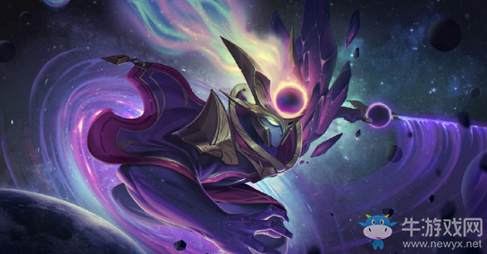 《英雄聯盟》暗星武士&耀星武士 亞索