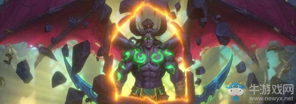 《爐石傳說》外域的灰燼節奏瞎卡組推薦