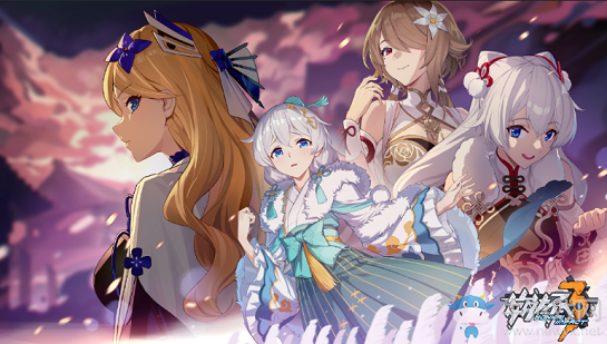 《崩壞3》崩壞國記零活動(dòng)