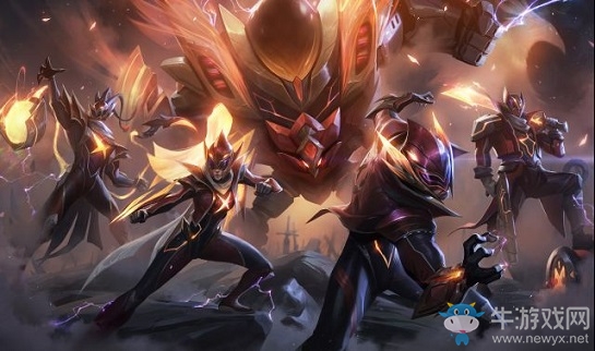 《LOL》10.9版本PBE更新