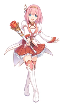 《公主連接Re：Dive》優(yōu)衣技能屬性一覽