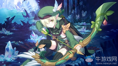 《公主連接Re：Dive》雙葉碧技能屬性一覽