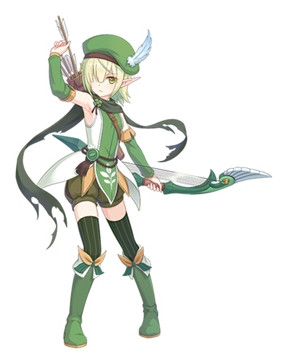 《公主連接Re：Dive》雙葉碧技能屬性一覽