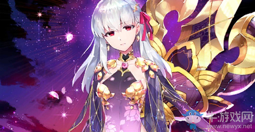《FGO》伽摩雙寶具演示