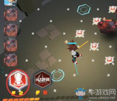 《凹凸世界》解密第八關(guān)通關(guān)攻略