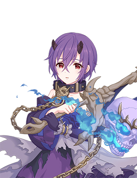 《公主連接Re：Dive》上喜忍技能屬性介紹