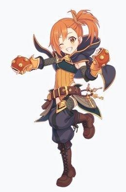 《公主連接Re：Dive》穂高禊技能屬性介紹