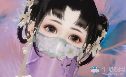 《一夢江湖》手游面紗掛件映花明獲取方法介紹