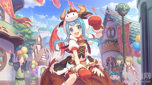 《公主連接Re：Dive》真陽技能屬性介紹