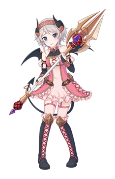 《公主連接Re：Dive》依里技能屬性一覽