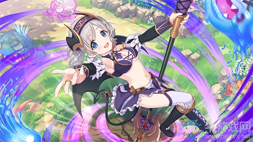 《公主連接Re：Dive》茜里技能屬性介紹